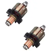 Makita 619198-8 Armature for Drill/Driver BDF452HW (2-Pack)