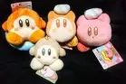 Kirby of the Stars Plush lot Waddle Dee mascot bulk sale