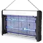 3200V Electric UV Mosquito Fly Insect Pest Killer Bug Zapper Trap Lamp In/outdoo