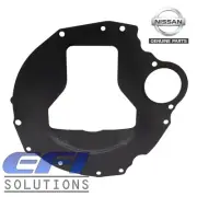 Genuine Nissan Engine / Gearbox Sandwich Plate (RB25DET) "R33, R34" Skyline