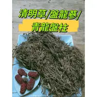 在飛比找蝦皮購物優惠-［三濟青草行］ 附發票乾貨 清明草/ 盤龍參/青龍纏柱  (