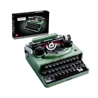 在飛比找森森購物網優惠-樂高 LEGO 積木 IDEAS系列 Typewriter 