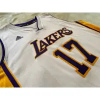 在飛比找蝦皮購物優惠-Jeremy Lin Los Angeles Lakers 