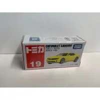 在飛比找蝦皮購物優惠-(現貨)Tomica 19-7 雪弗蘭 Chevrolet 