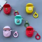 AUS Cartoon Soft Silicone Protective Earbud Case Cover For Google Pixel Buds Pro