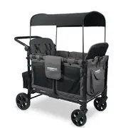 W4 Elite Quad Wagon - Premium Travel for Kids
