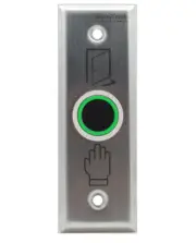 SMART9382 Touchless Exit Button Sensor Kit - Access Control System