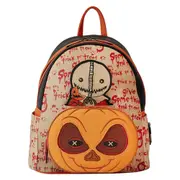 [Trick or Treat Studios] Trick 'R Treat Pumpkin Cosplay Mini Backpack