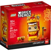 LEGO 40540 - BrickHeadz Lion Dance Guy