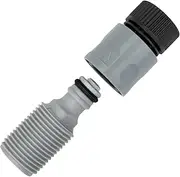 Outboard Engine Flush Kit for Mercury Suzuki Yamaha - Boat Motor Quick Connect Flush Hose Adapter for Flushing Away Salt, Sand and Silt from Mercury Mariner Yamaha Suzuki Honda Outboard Engine