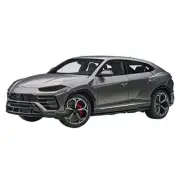 AUTOart 1/18 Lamborghini URUS Metallic Gray 79164 w/ Tracking NEW