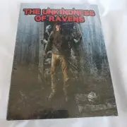 The Unkindness of Ravens - Blu-Ray DVD CD Horror British Dark Dunes Hex Media