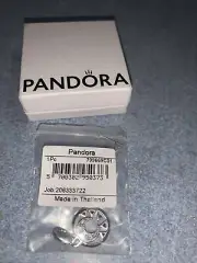 Authentic Pandora Moon Power Medallion Charm Pendant 799669C01