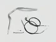 Hurricane Police H030-068C Type 4 Handle Set