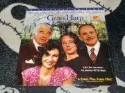 The Grass Harp NEW SEALED Widescreen Laserdisc LD Walter Matthau Free Ship $50