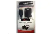 8Ware CVT-HDMIVGA HDMI to VGA Converter without Power Adapter computer/DVD/Digital set-top