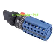CNC Carpenter Milling Machine Feeder High and low speed Forward Reverse Switch