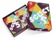 Select 5 Card Game