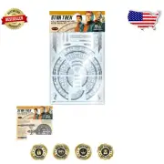 Enhance Your Star Trek Model: Aztec Decals for 1/1000 U.S.S. Enterprise