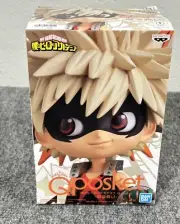 Bandai Spirits Q Posket My Hero Academia Katsuki Bakugo Version B figure New