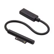 USB-C PD Charger Cable For Microsoft Surface Pro 6/5/4/3/Go PD Laptop Cable Cord