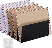 File Folder Organizer – Anti-Slip Vertical Layered Desktop File Holder, Versatile Storage Rack for Stationery, Magazines, Notebooks, Diaries, Notepads, Journals | Durable Mesh Design