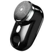 Mini Electric Shaver with Atmosphere Lamp LED Display for Men Portable2949