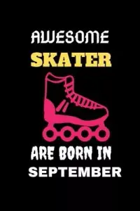 在飛比找博客來優惠-Awesome Skater Are Born in Sep