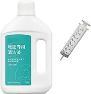 Compatible for Dreame L10s Ultra S10 S10 PRO S10 Plus .Special Floor Cleaner 1L Liquid（Supplementary Detergent）