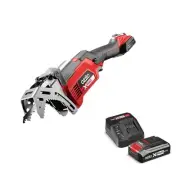 OZITO 18V PowerXChange Cordless Electric Pruner Pruning Reciprocating Saw Kit