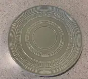 Wedgwood Jasper Conran Impression - Set Of 6 Cake Plates. Brand New! Sage Green.