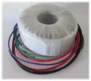 AS-1236 - 100VA 36V x2 / 72Vct Power Transformer