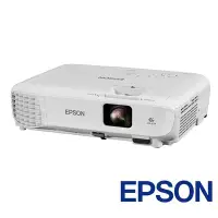 在飛比找Yahoo!奇摩拍賣優惠-[免運含稅] EPSON EB-X05 商用投影機 (330