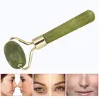 Jade Roller Face Massager Skin Tightening Anti Wrinkle Facial Massage KMY
