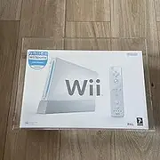 Wii Console (Includes Wii Sports