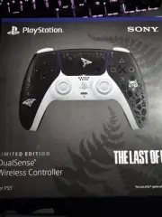 The Last of Us PlayStation 5 PS5 DualSense Wireless Controller Limited Edition