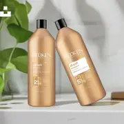 Redken All Soft Shampoo and Conditioner 1 Litre DUO for Dry, Brittle Hair in need of Moisture