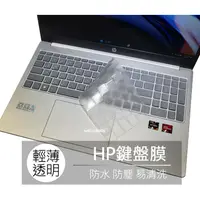 在飛比找露天拍賣優惠-HP Laptop 15-fd0072TU TPU 高透 矽
