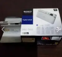 在飛比找Yahoo!奇摩拍賣優惠-SONY TX55 數位相機 非TX66 TX100V TX