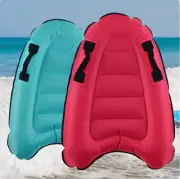 Inflatable Floating Bed Float Waveboard for Children & Adults Beach Swimming