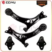 4Pcs Front Lower Control Arm w/ Ball Joints For 2003 2004 -2013 Toyota COROLLA (for: Toyota)
