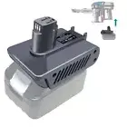 18V Battery Adapter Multi-functional Li-ion Battery Converter for Dyson