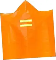 Perfk Fireproof Cape Multiuse Easy to Wear Practical Lightweight Heat Resistant Fire-resistant Cloak for Apartments Children, 1.6mx1.5m