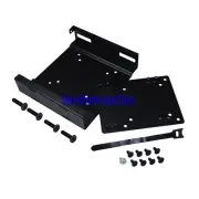 Universal MFF Micro Form Factor Computer Stand VESA Mount Bracket Adapter