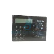 Ksenia KSI2100021.302 Ergo Keyboard - Ergo M (Black)