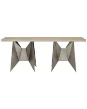 Bernhardt Solaria Console Table