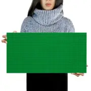 32*64 Dots Classic Building Blocks Base Plate, Children'S DIY Assembled Building