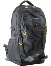 [PIERRE CARDIN] Nylon Travel And Sport Backpack in Grey