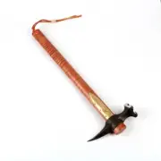Double Headed Real War Hammer Weapon Tactical Modern Medieval One or Two Handed