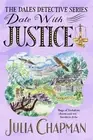 Julia Chapman Date with Justice (Paperback) Dales Detective Series